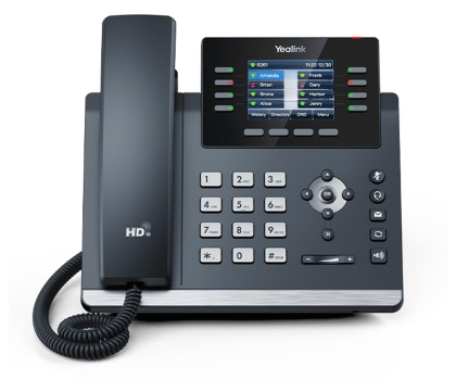Telefon VoIP Yealink SIP-T44U